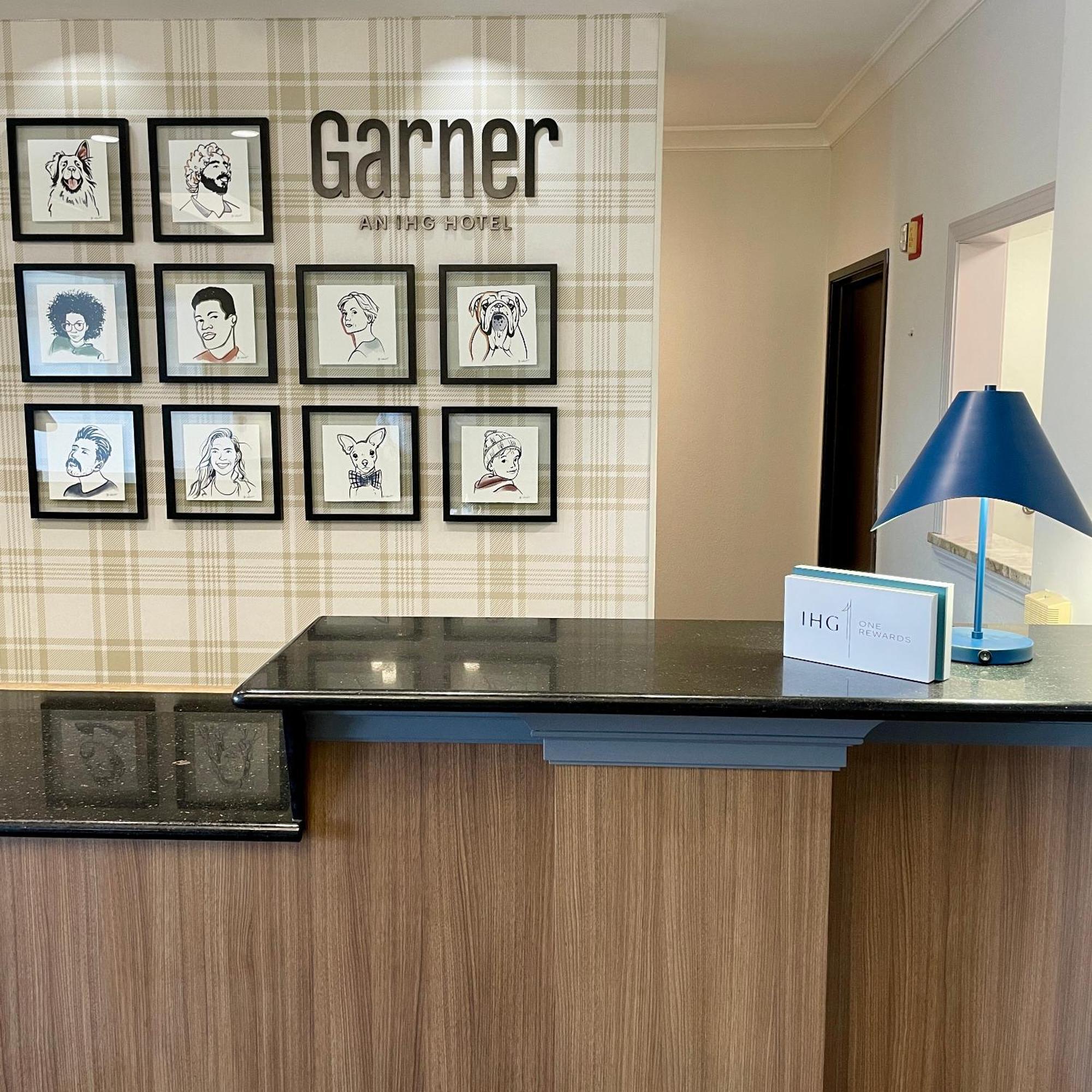 Garner Hotel Longview South By Ihg Екстериор снимка