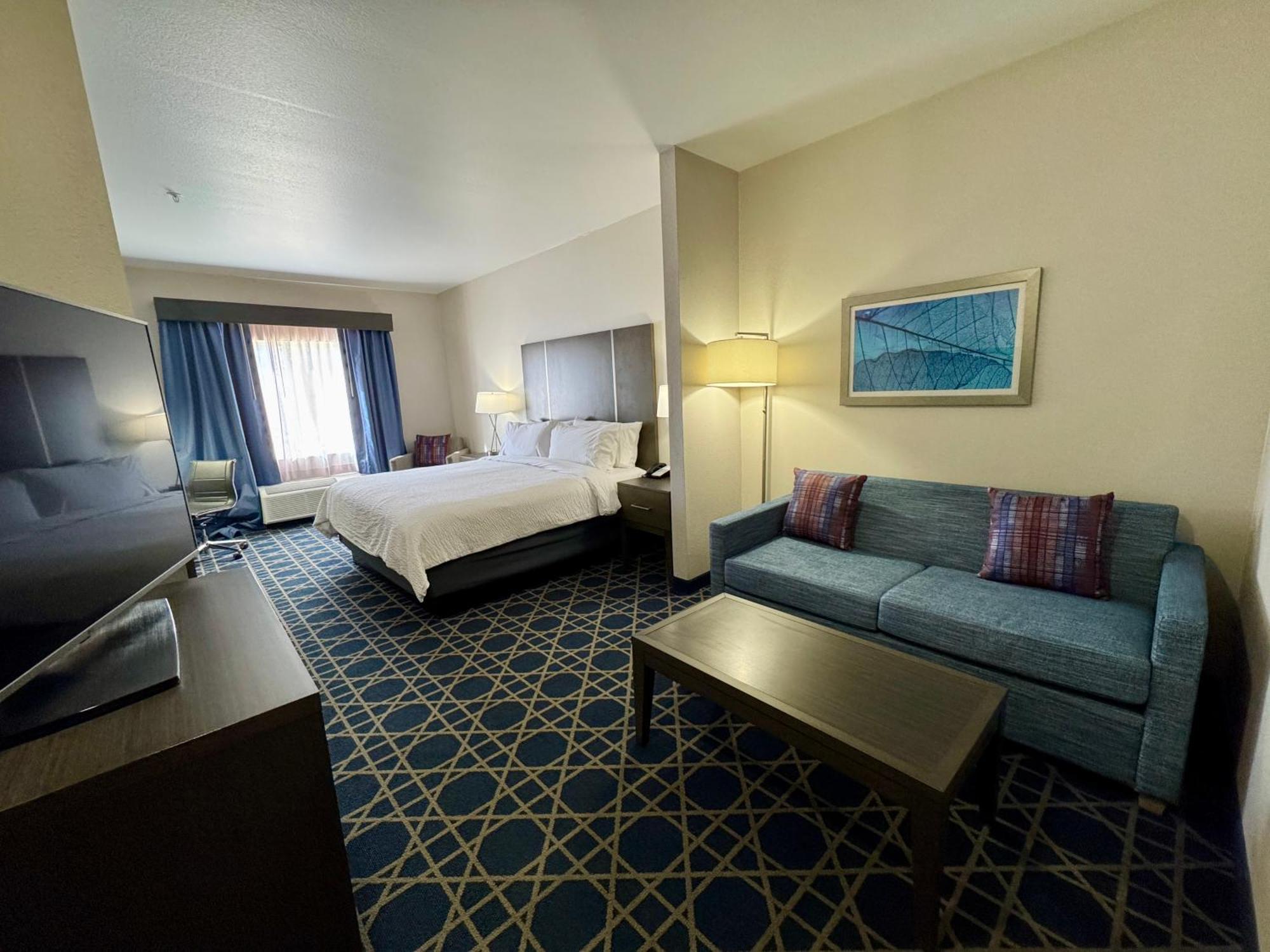 Garner Hotel Longview South By Ihg Екстериор снимка