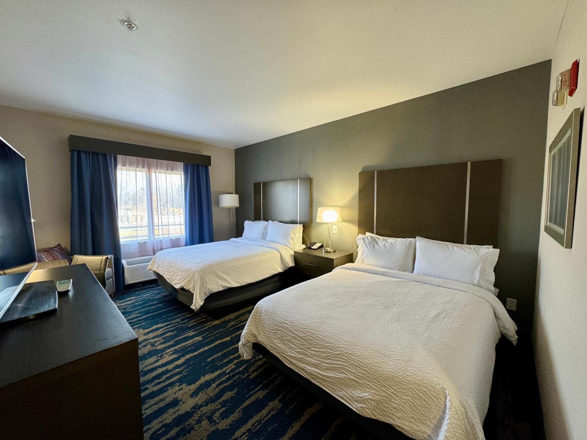 Garner Hotel Longview South By Ihg Екстериор снимка