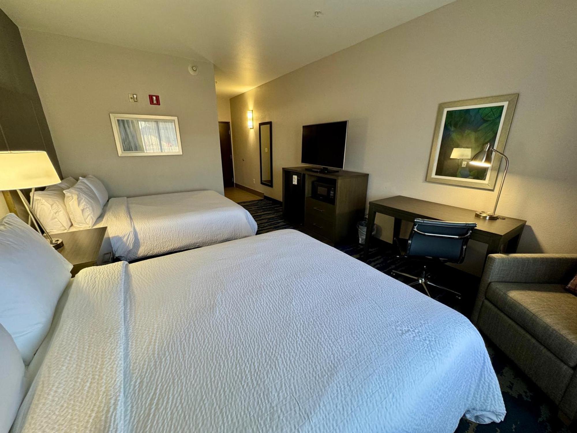 Garner Hotel Longview South By Ihg Екстериор снимка