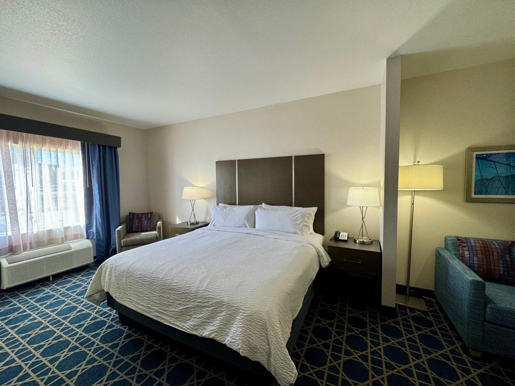 Garner Hotel Longview South By Ihg Екстериор снимка