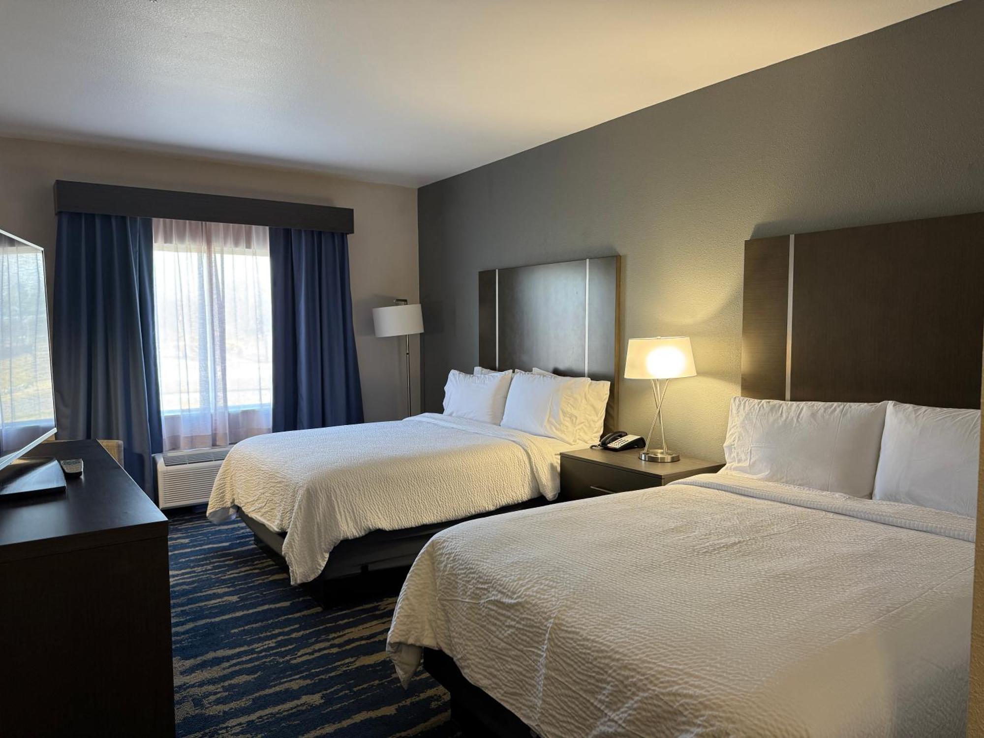 Garner Hotel Longview South By Ihg Екстериор снимка