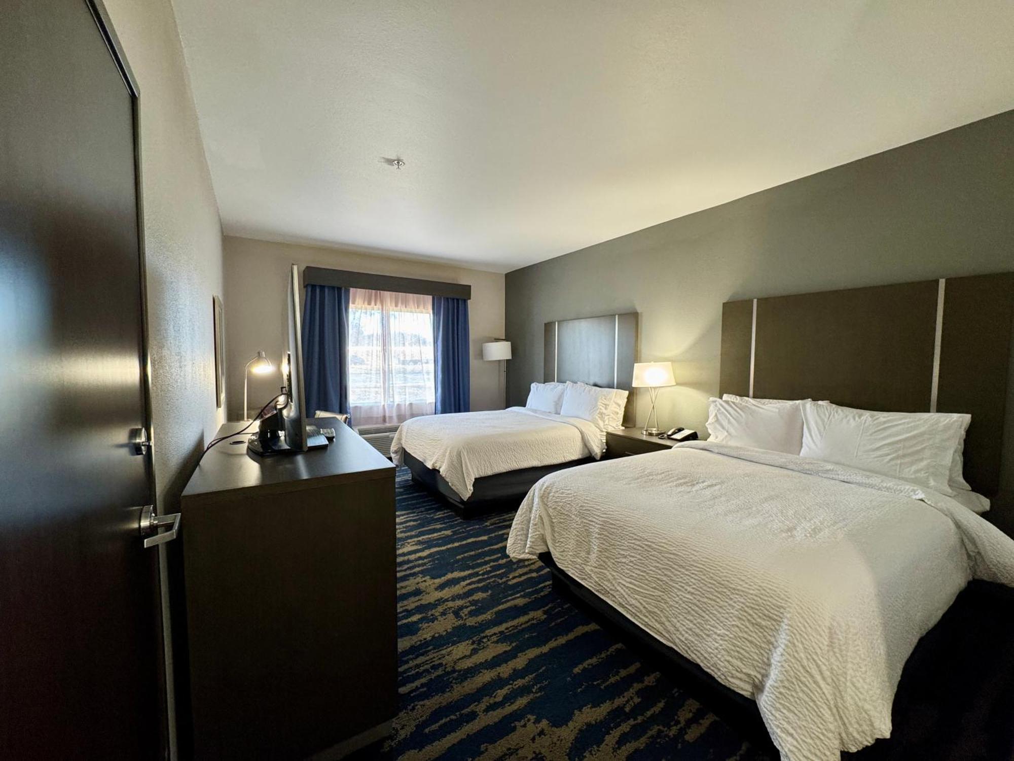 Garner Hotel Longview South By Ihg Екстериор снимка