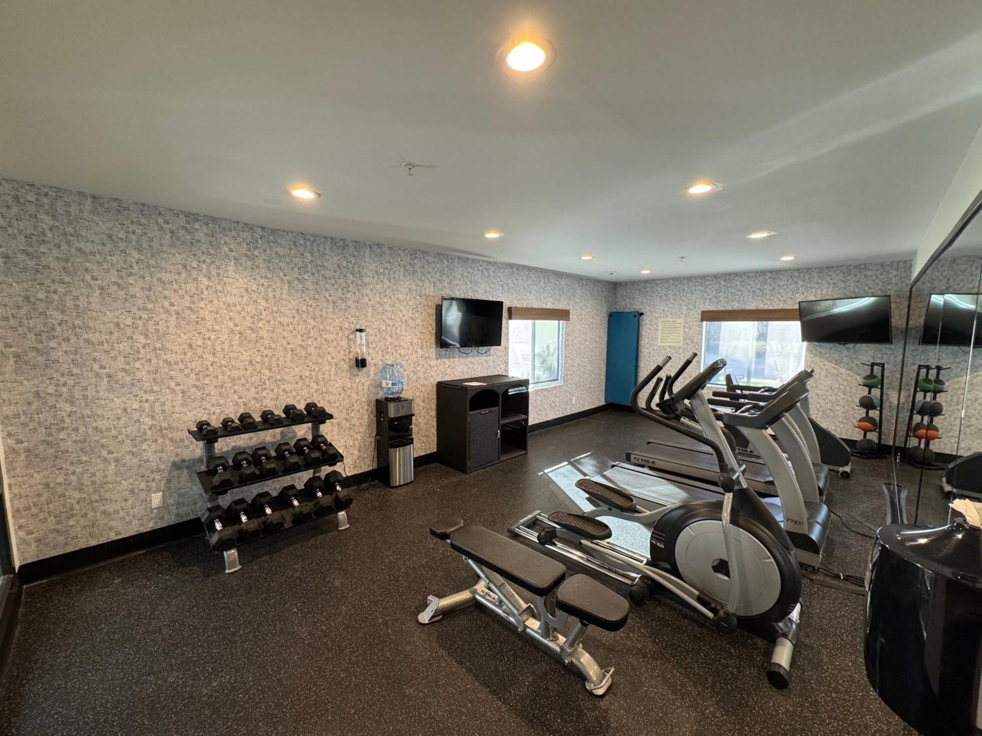 Garner Hotel Longview South By Ihg Екстериор снимка
