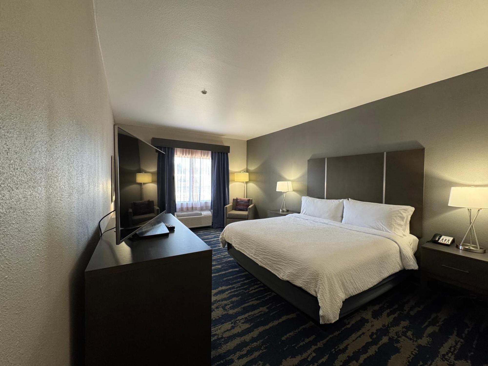 Garner Hotel Longview South By Ihg Екстериор снимка