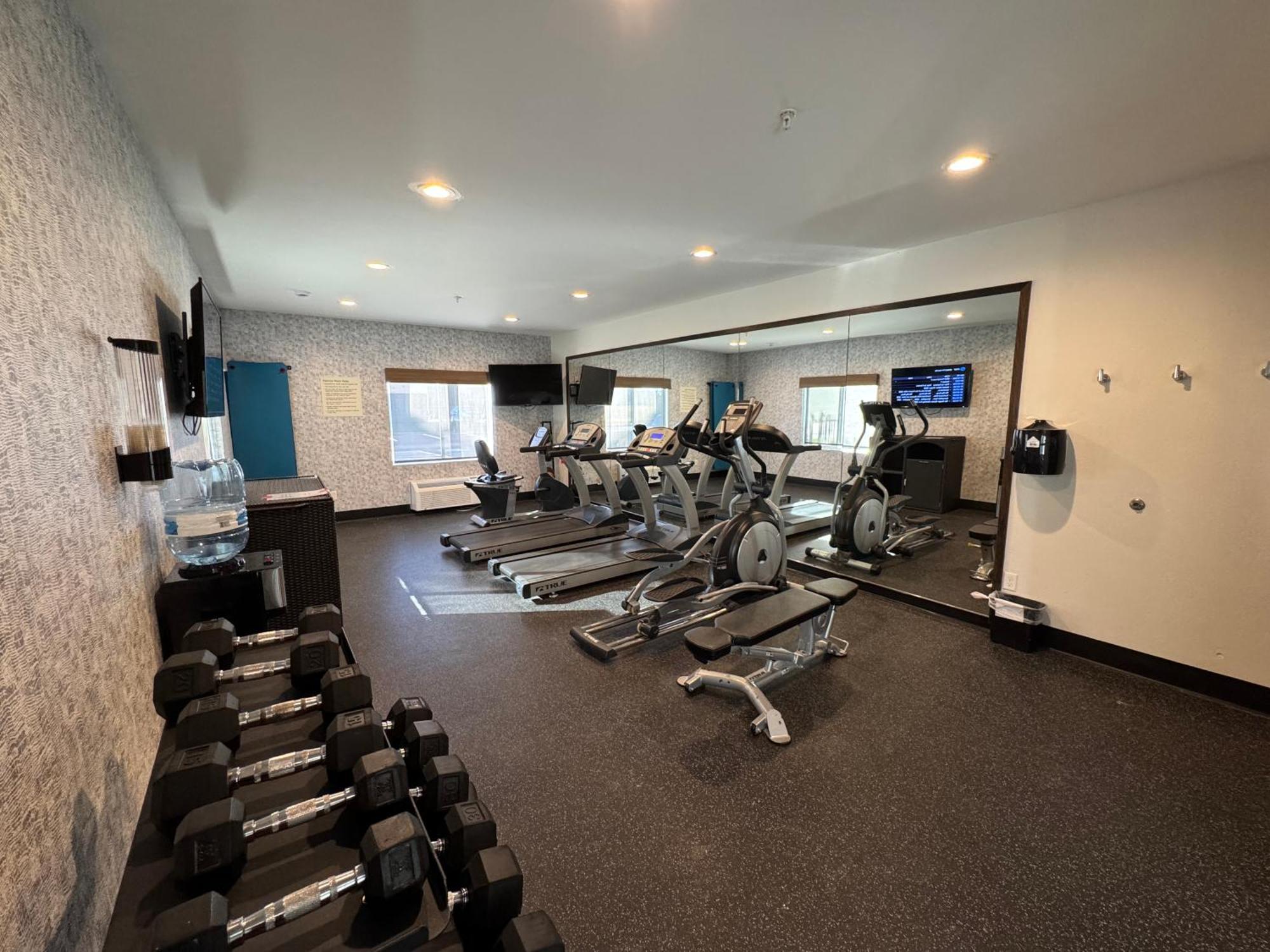 Garner Hotel Longview South By Ihg Екстериор снимка