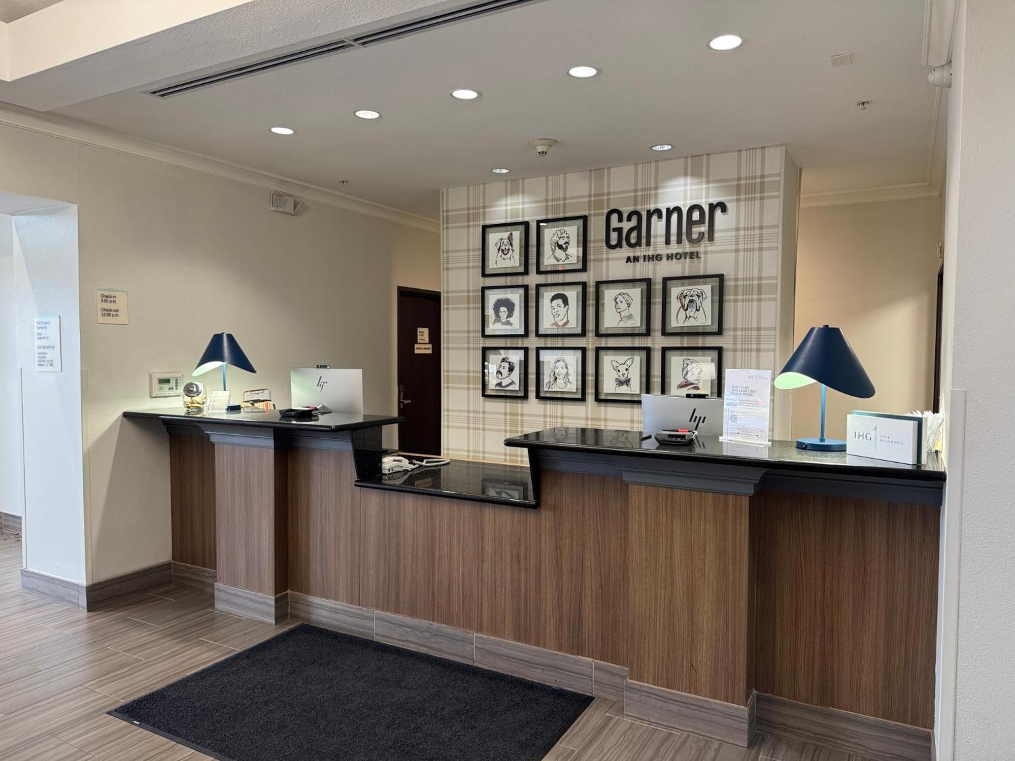 Garner Hotel Longview South By Ihg Екстериор снимка