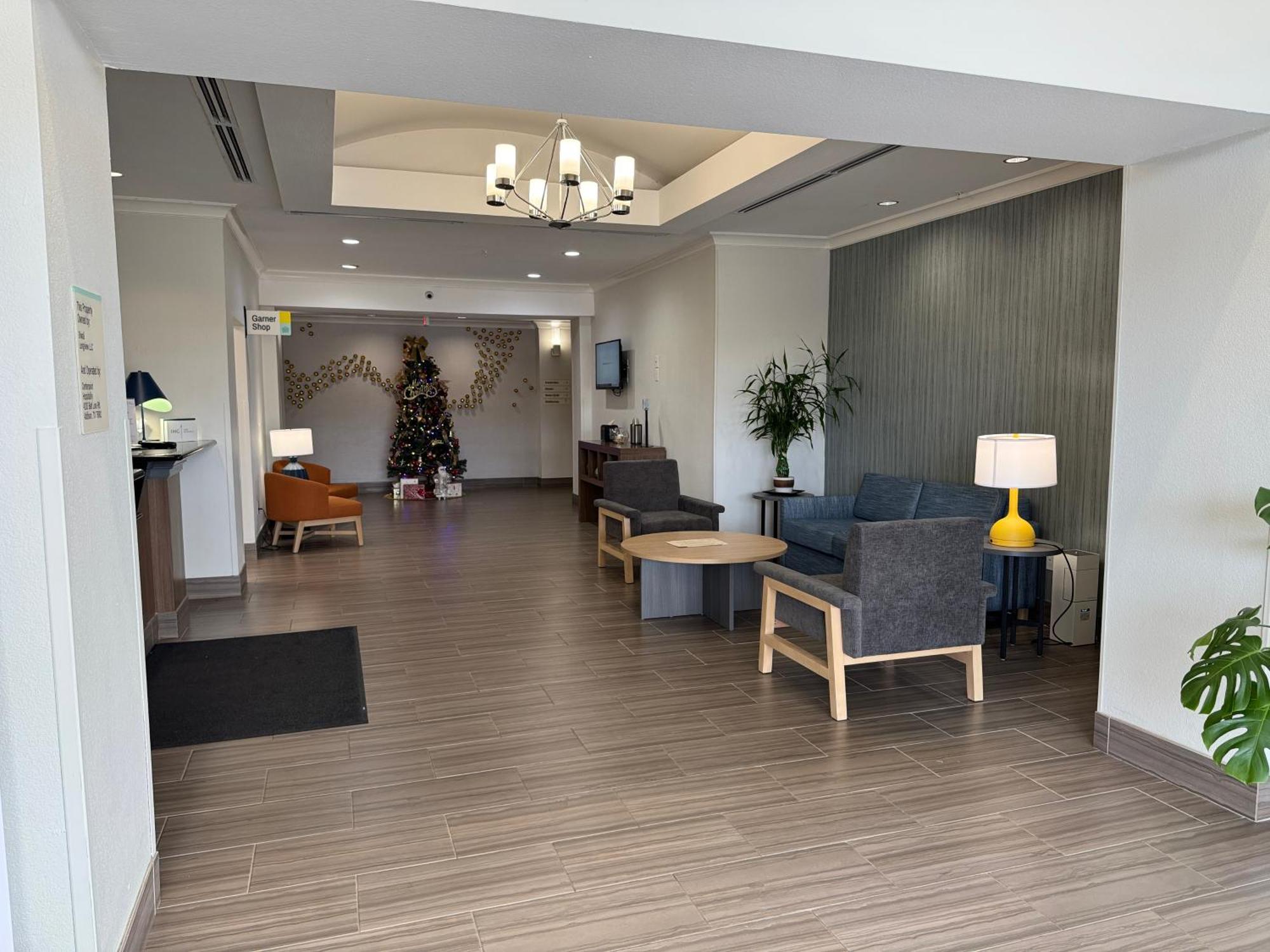 Garner Hotel Longview South By Ihg Екстериор снимка