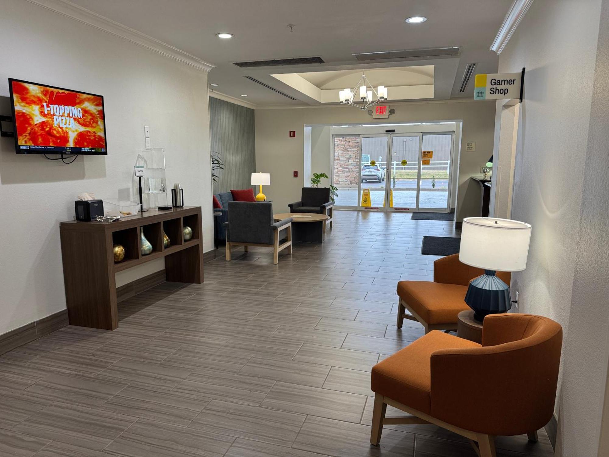 Garner Hotel Longview South By Ihg Екстериор снимка